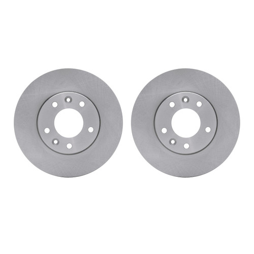 DFC Brake Rotors - Blank 6002-21022