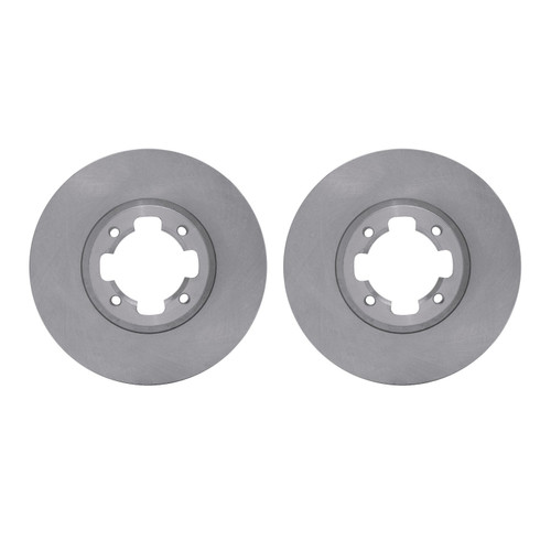 DFC Brake Rotors - Blank 6002-13031