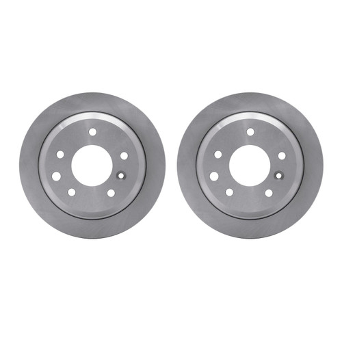 DFC Brake Rotors - Blank 6002-20004