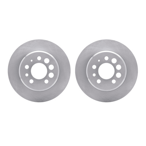 DFC Brake Rotors - Blank 6002-27006