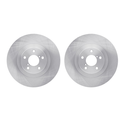 DFC Brake Rotors - Blank 6002-13033