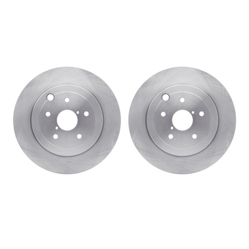 DFC Brake Rotors - Blank 6002-13022