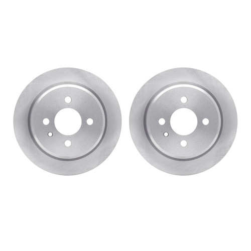 DFC Brake Rotors - Blank 6002-31018