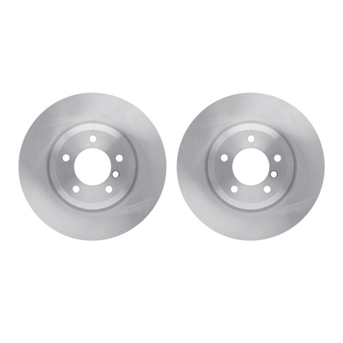 DFC Brake Rotors - Blank 6002-31044