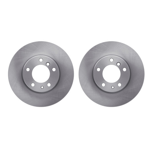 DFC Brake Rotors - Blank 6002-31020