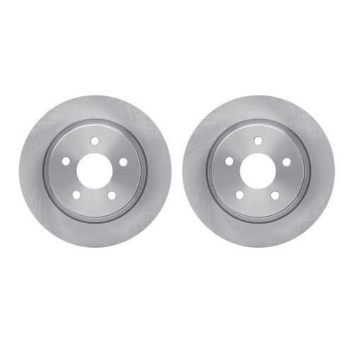 DFC Brake Rotors - Blank 6002-27033