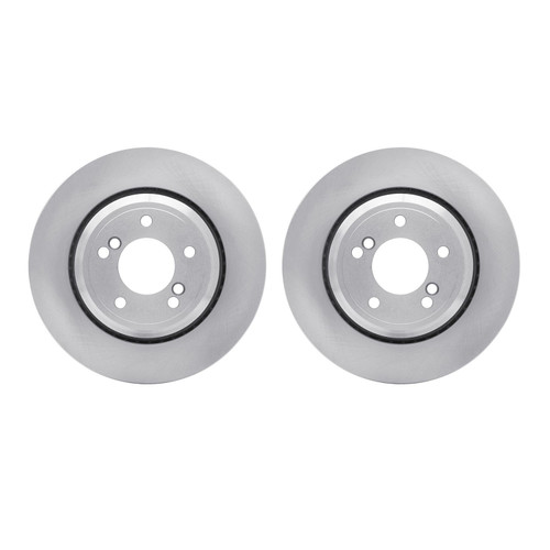 DFC Brake Rotors - Blank 6002-31046