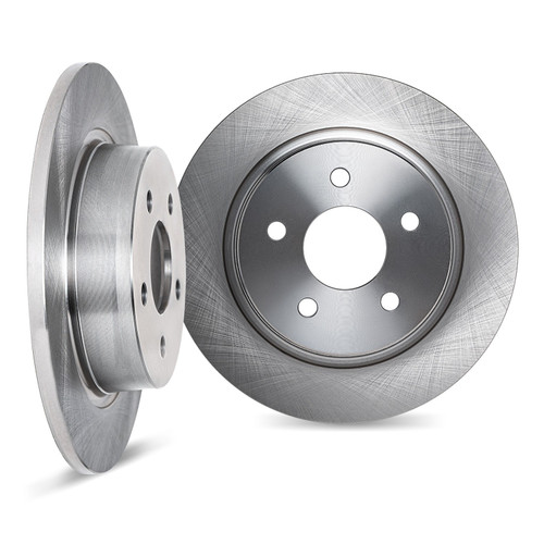 DFC Brake Rotors - Blank 6002-27014
