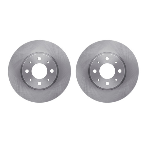 DFC Brake Rotors - Blank 6002-27016