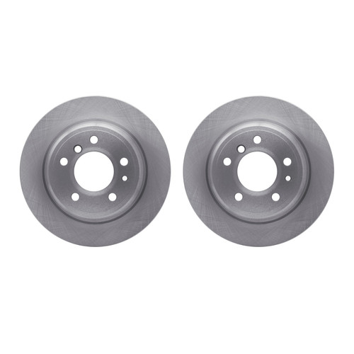 DFC Brake Rotors - Blank 6002-31024