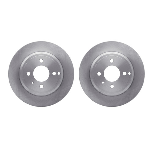 DFC Brake Rotors - Blank 6002-27017