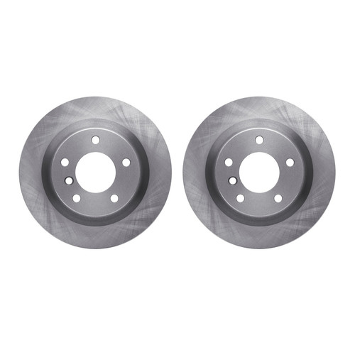 DFC Brake Rotors - Blank 6002-31070