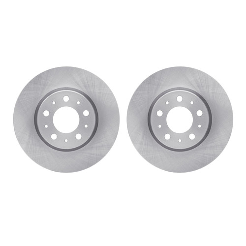 DFC Brake Rotors - Blank 6002-27018