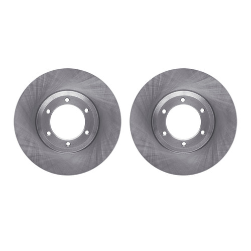 DFC Brake Rotors - Blank 6002-37006
