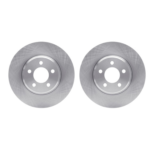 DFC Brake Rotors - Blank 6002-39015
