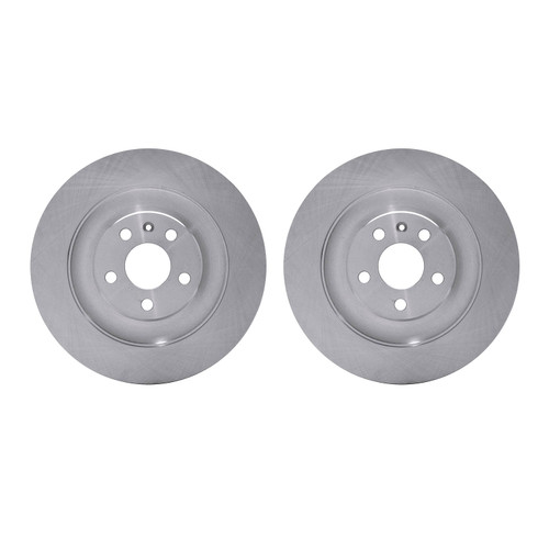 DFC Brake Rotors - Blank 6002-27049