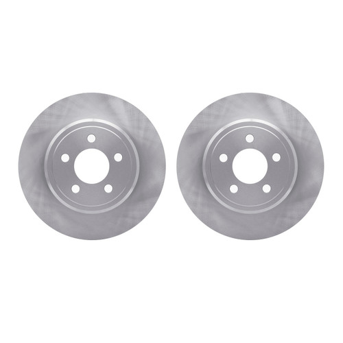 DFC Brake Rotors - Blank 6002-39016