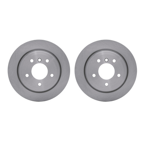 DFC Brake Rotors - Blank 6002-31076
