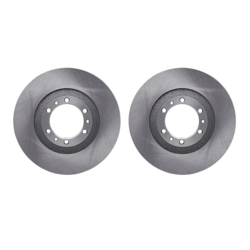 DFC Brake Rotors - Blank 6002-37008