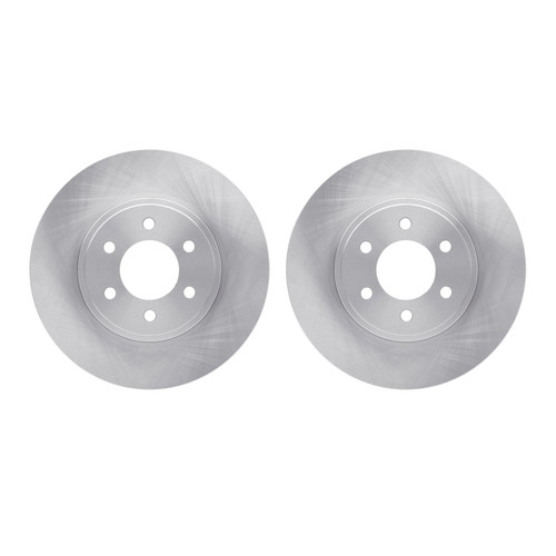 DFC Brake Rotors - Blank 6002-40087