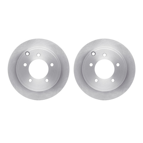 DFC Brake Rotors - Blank 6002-39022