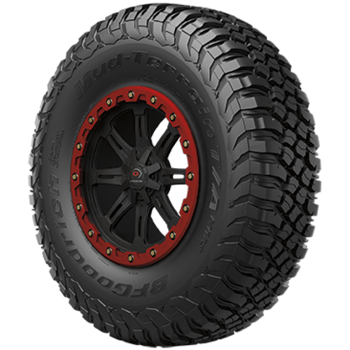 BF Goodrich Mud Terrain Tires (4) for UTV T/A KM3 Series 27x9.00R14 NHS M/T