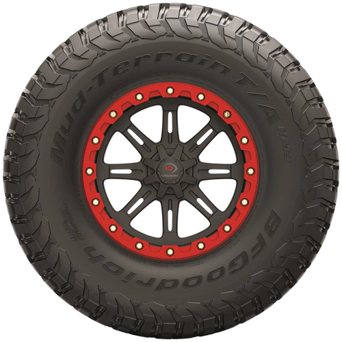 BF Goodrich Mud Terrain Tires (4) for UTV T/A KM3 Series 27x9.00R14 NHS M/T