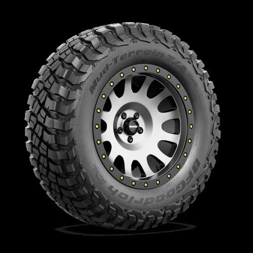 BF Goodrich Mud Terrain Tires (4) for UTV T/A KM3 Series 27x9.00R14 NHS M/T