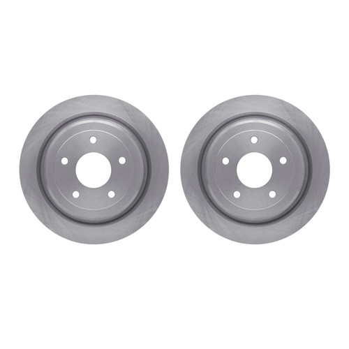 DFC Brake Rotors - Blank 6002-46007