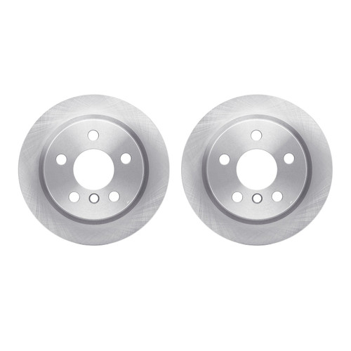 DFC Brake Rotors - Blank 6002-32013