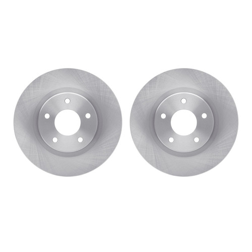 DFC Brake Rotors - Blank 6002-39023