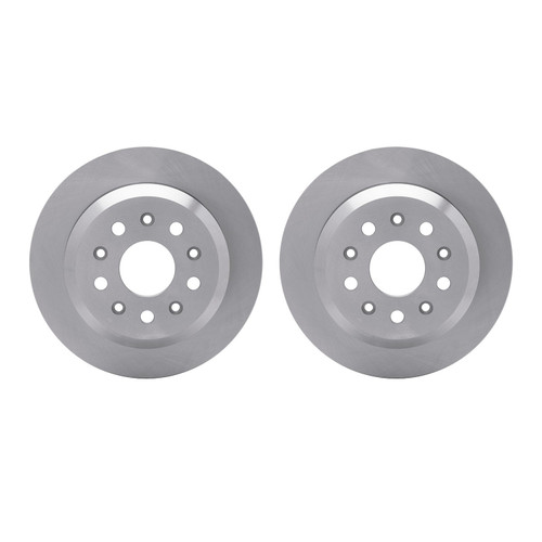 DFC Brake Rotors - Blank 6002-42037
