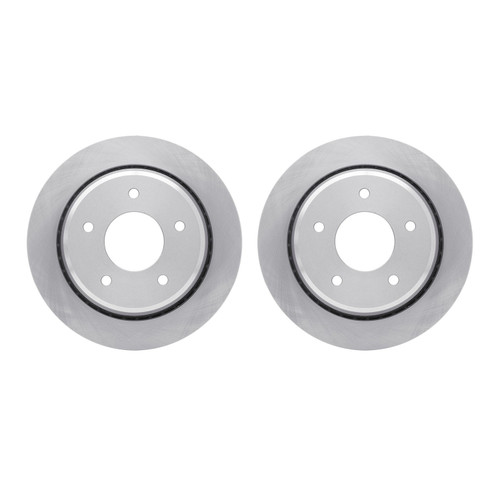 DFC Brake Rotors - Blank 6002-47025