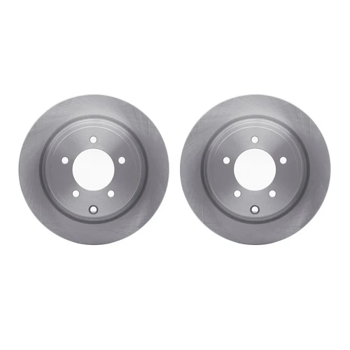 DFC Brake Rotors - Blank 6002-39024