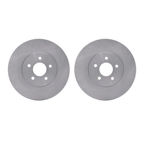 DFC Brake Rotors - Blank 6002-39004
