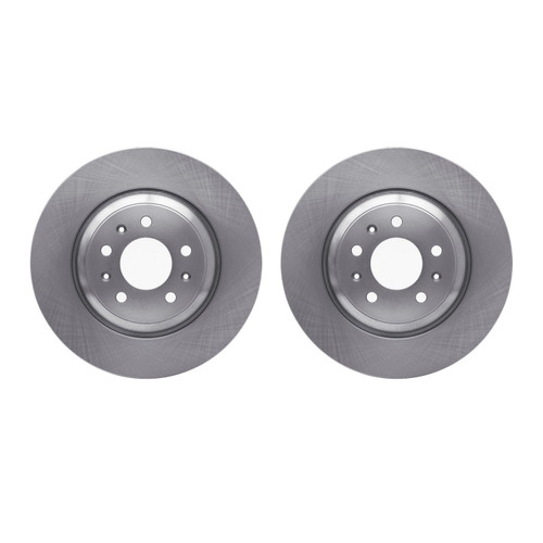 DFC Brake Rotors - Blank 6002-46015