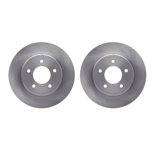 DFC Brake Rotors - Blank 6002-40054