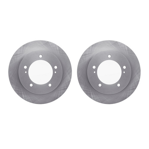 DFC Brake Rotors - Blank 6002-47049
