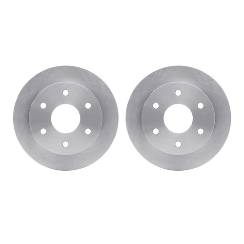 DFC Brake Rotors - Blank 6002-48008