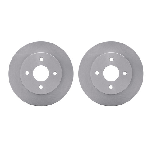 DFC Brake Rotors - Blank 6002-53000