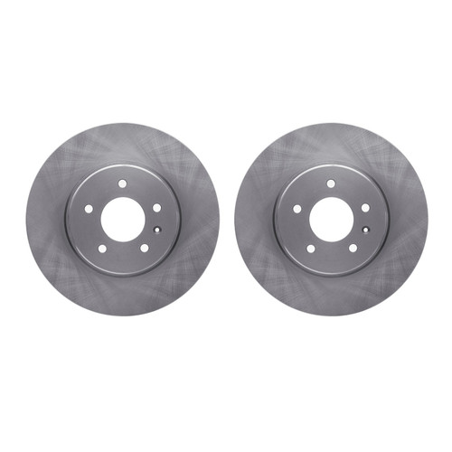 DFC Brake Rotors - Blank 6002-46026
