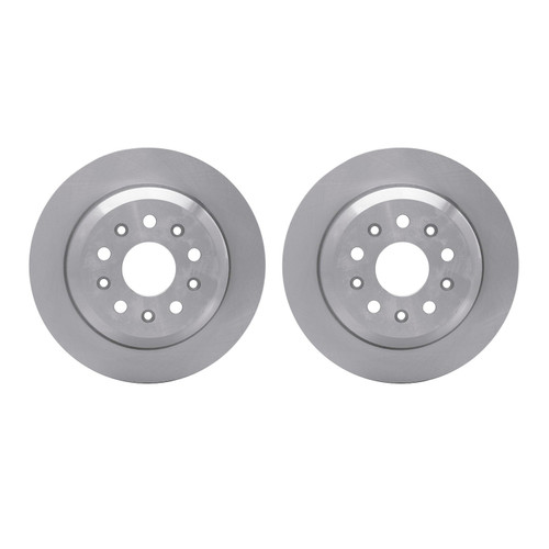DFC Brake Rotors - Blank 6002-42024