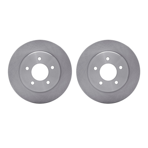 DFC Brake Rotors - Blank 6002-40072