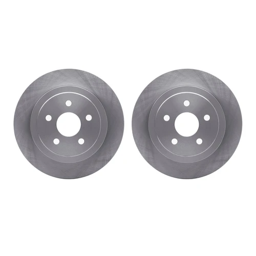 DFC Brake Rotors - Blank 6002-39011