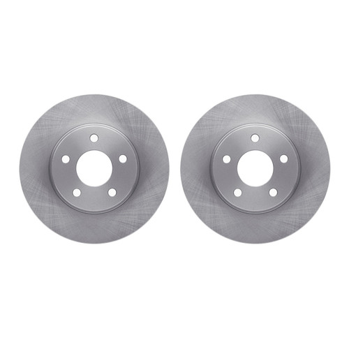 DFC Brake Rotors - Blank 6002-47033