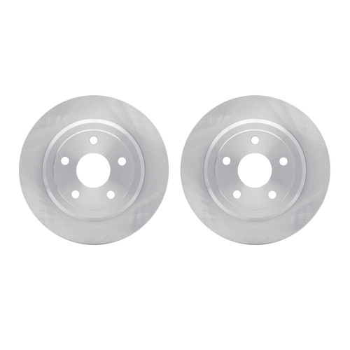 DFC Brake Rotors - Blank 6002-42004