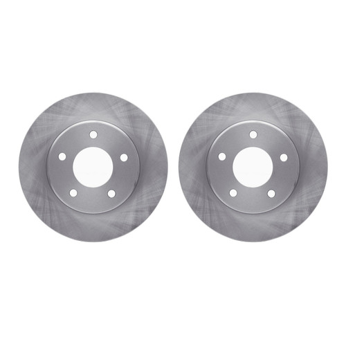 DFC Brake Rotors - Blank 6002-47019