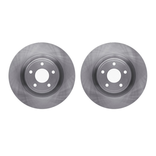 DFC Brake Rotors - Blank 6002-47034