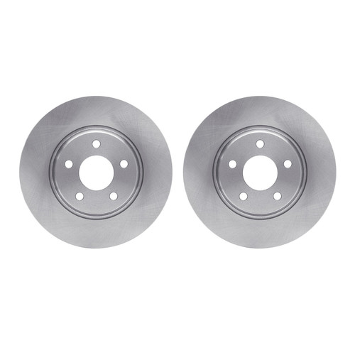DFC Brake Rotors - Blank 6002-53003