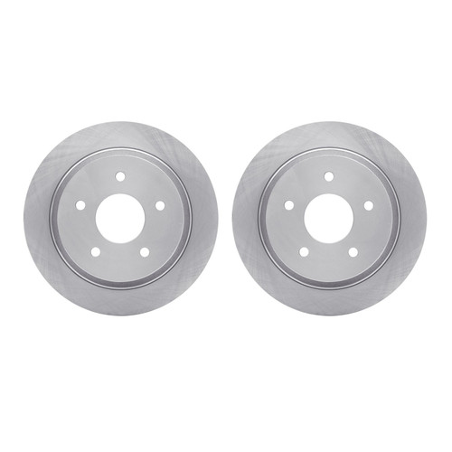 DFC Brake Rotors - Blank 6002-48035